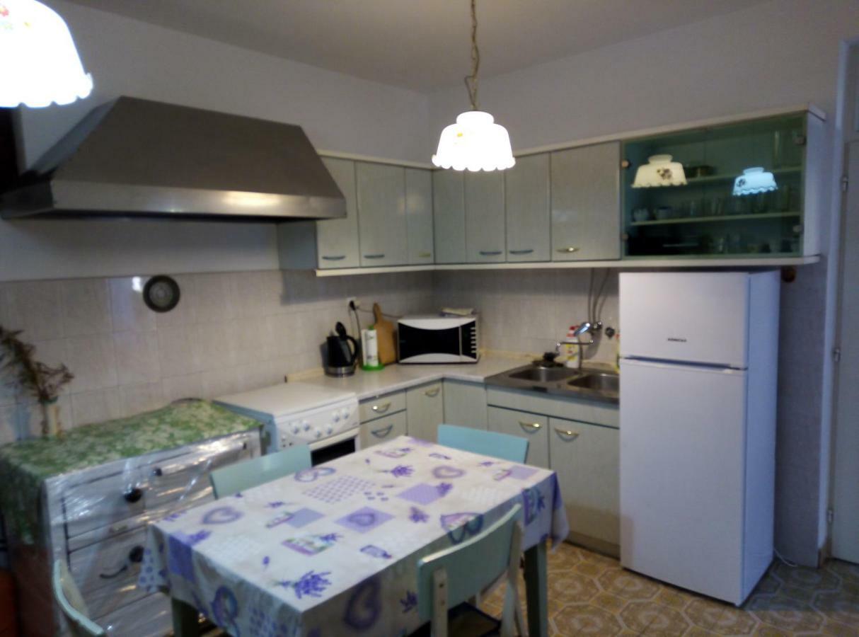 Apartments Placovici Volosko Bagian luar foto